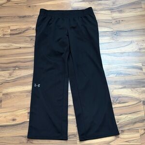 Under Armour Black Women's Athletic Pants